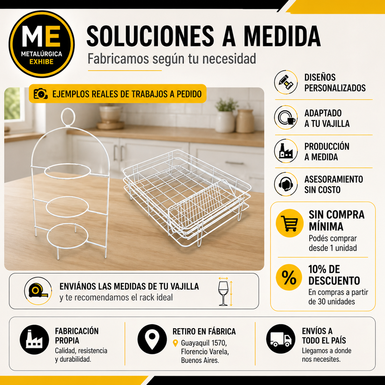 Explicación rack 2
